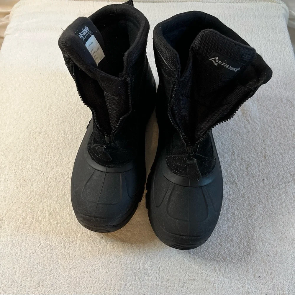 Alpine Design Boots - Picture 1 of 4